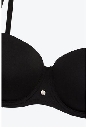 Brasier Strapless Individual En Microfibra 100% Feeling FE101-006 BRASIER MCFBRA, T38B, NRGO Lili Pink