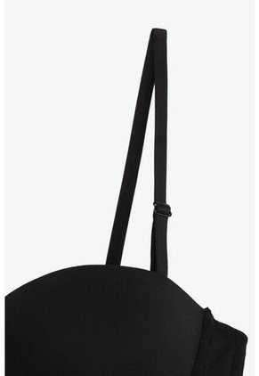 Brasier Strapless Individual En Microfibra 100% Feeling FE101-006 BRASIER MCFBRA, T38B, NRGO Lili Pink