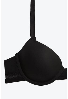 Brasier Individual Con Cobertura 3/4 Confeccionado En Microfibra IM101-023 T38B, NRGO Lili Pink