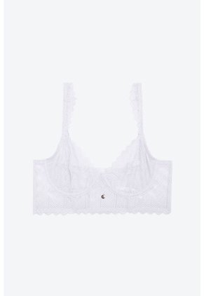 Brasier Individual Con Cobertura 3/4 Sin Copas EM178-005, T34B, BLCO Lili Pink