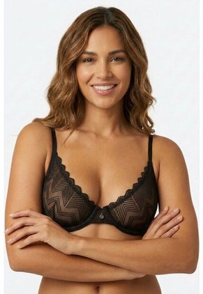 Brasier Individual Con Cobertura Media Con Aros EM178-004, T32B, BLCO Lili Pink