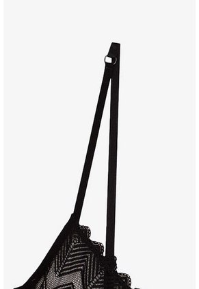 Brasier Individual Con Cobertura Media Con Aros EM178-004, T32B, BLCO Lili Pink