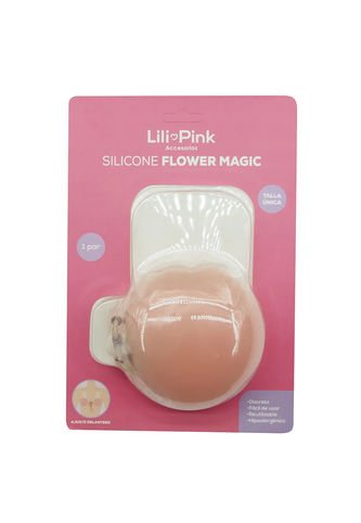 Cubrepezones Nude Lili Pink Lili Pink