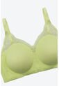 Brasier Tecnobra Con Tecnologia Corte Láser En Microfibra Individual MJ276-044 PERFECT BRA, T32B, NRGO Lili Pink de Lili Pink