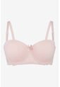 Brasier Gold En Encaje Estilo Strapless 4388 BRASIER, T38B, MRFL Lili Pink de Lili Pink