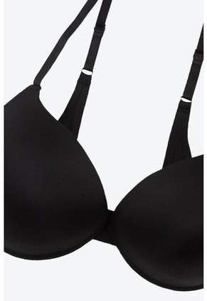 Brasier Individual Copa 3/4 MJ101-028 BRASIER NEGRO T32B Lili Pink