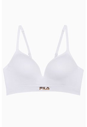 Brasier "fila" Estilo Triangular Seamless FL101-003 BRASIER SEAMLESS, T38B, BLCO Lili Pink