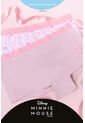 Bóxer Para Adolescentes Colección Minnie Paquete X2 DJ103-001 PANTY ALGDN PAQX2, TXS, ROSA Lili Pink de Lili Pink
