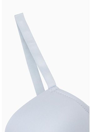 Brasier Copa "c" Tipo 3/4 Paquete X2 En Microfibra MJ101-027 BRASIER X2, T38C, RSCL_AZCL Lili Pink