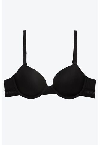 Brasier Individual Con Cobertura 3/4 Confeccionado En Microfibra IM101-023 BRASIER MCFBR, T36B, NRGO Lili Pink Lili Pink