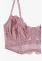 Brasier Tipo Bustier Con Encaje Sensual Paquete X2 EM178-013 BRASIER ENCAJE, T34B, PDRS Lili Pink de Lili Pink