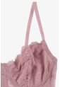 Brasier Tipo Bustier Con Encaje Sensual Paquete X2 EM178-013 BRASIER ENCAJE, T34B, PDRS Lili Pink de Lili Pink