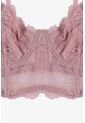 Brasier Tipo Bustier Con Encaje Sensual Paquete X2 EM178-013 BRASIER ENCAJE, T34B, PDRS Lili Pink de Lili Pink