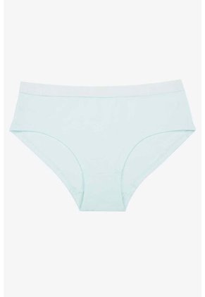 Hipster En Algodón Para Niñas Paquete X2 LJ103-010 PANTY ALG X2, TXS, VRMT_FLRS Lili Pink