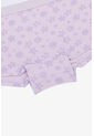 Boxer Confeccionado En Algodón Para Niñas Paquete X2 LJ103-012 PANTY ALG X2, T16, BLCO_LILA Lili Pink de Lili Pink