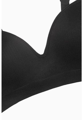 Brasier Individual Estilo Triangular Seamless Sin Aros MJ101-092 BRASIER SMLESS, T36C, AZCL Lili Pink