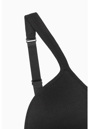 Brasier Individual Estilo Triangular Seamless Sin Aros MJ101-092 BRASIER SMLESS, T36C, AZCL Lili Pink