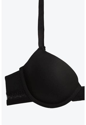 Brasier Individual Con Cobertura 3/4 Confeccionado En Microfibra IM101-023 BRASIER MCFBR, T36B, NRGO Lili Pink