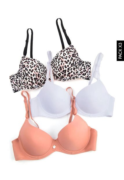 Brasier Top Para Mujer Lili Pink Ropa íntima Tiendas Lili Pink