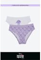 Hipster Nueva Coleccion Disney Para Adolescentes Paquete X2 DJ103-006 PANTY PAQX2, T14, BLCO_DBAN Lili Pink de Lili Pink