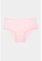 Hipster Para Niñas Confeccionado En Algodón Paquete X3 196 PANTY PAQX3, T04, BLCO_RSCL_FLRS Lili Pink de Lili Pink