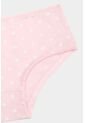 Hipster Para Niñas Confeccionado En Algodón Paquete X3 196 PANTY PAQX3, T04, BLCO_RSCL_FLRS Lili Pink de Lili Pink