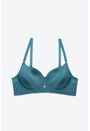 Brasier Con Cobertura 3/4 Individual En Microfibra Satinada IM101-029 BRASIER MICROFIBRA, T34B, PTRL Lili Pink