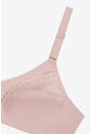 Brasier Clasico Triangular En Encaje 4603 BRASIER, T36B, RSCL Lili Pink de Lili Pink