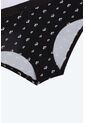 Hípster Confeccionado En Algodón Sin Costuras Paquetería X3 T141 PANTY X3, TM, BLCO_LLCL_FLRS Lili Pink de Lili Pink