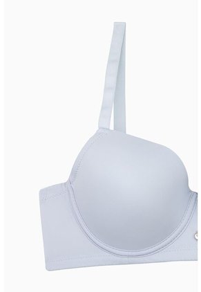 Brasier Copa "c" Tipo 3/4 Paquete X2 En Microfibra MJ101-027 BRASIER X2, T38C, RSCL_AZCL Lili Pink