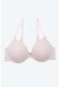 Brasier Individual Copa 3/4 Confeccionado En Microfibra MJ101-028 BRASIER T32B RSCL Lili Pink de Lili Pink