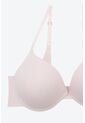 Brasier Individual Copa 3/4 Confeccionado En Microfibra MJ101-028 BRASIER T32B RSCL Lili Pink de Lili Pink