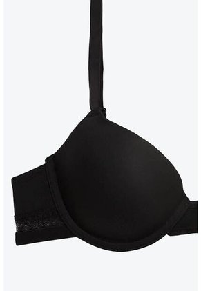 Brasier Individual Con Cobertura 3/4 Confeccionado En Microfibra IM101-023 BRASIER MCFBR, T40B, NRGO Lili Pink