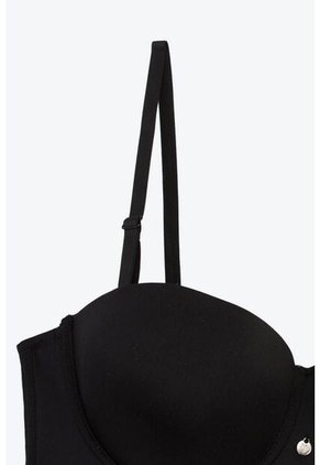 Brasier Strapless Individual En Microfibra 100% Feeling FE101-006 BRASIER MCFBRA, T32B, BLCO Lili Pink