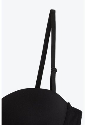 Brasier Strapless Individual En Microfibra 100% Feeling FE101-006 BRASIER MCFBRA, T32B, BLCO Lili Pink