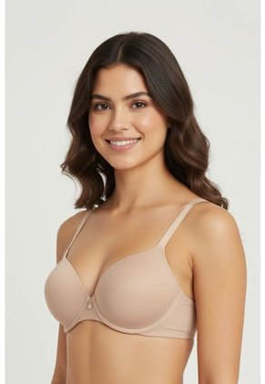 Brasier Individual Copa Tipo 3/4 En Microfibra 100% Feeling FE101-008 BRASIER MCFRBA, T32B, NRGO Lili Pink