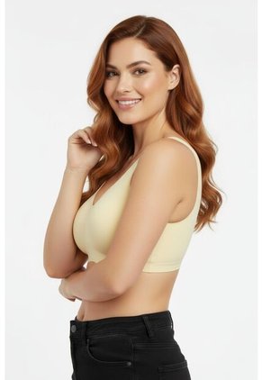 Perfect Bra Individual Confeccionado En Microfibra MJ276-042 PERFECT BRA, T36B, NRGO Lili Pink