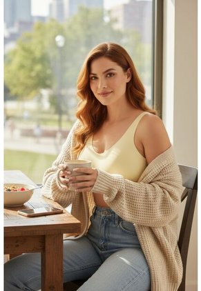 Perfect Bra Individual Confeccionado En Microfibra MJ276-042 PERFECT BRA, T36B, NRGO Lili Pink