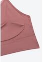 Brasier Materno Individual Tipo Seamless PL01-040M BRASIER ROSACLARO T36B Lili Pink de Lili Pink