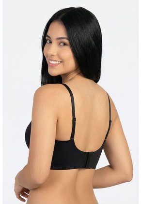 Tecnobra Con Escote Redondo Y Copas Removibles MJ276-031B PERFECT BRA, T36B, MRFL Lili Pink