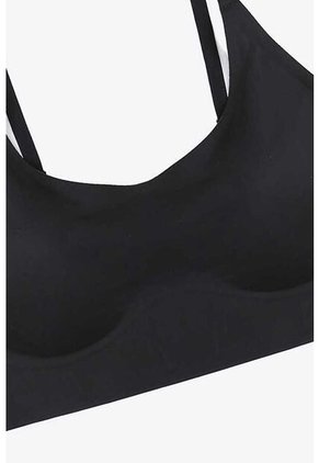 Tecnobra Con Escote Redondo Y Copas Removibles MJ276-031B PERFECT BRA, T36B, MRFL Lili Pink