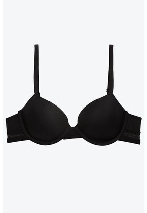 Brasier Individual Con Cobertura 3/4 Confeccionado En Microfibra IM101-023 BRASIER MCFBR, T34B, NRGO Lili Pink