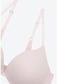 Brasier Individual Copa 3/4 Confeccionado En Microfibra MJ101-028 BRASIER T32B RSCL Lili Pink de Lili Pink