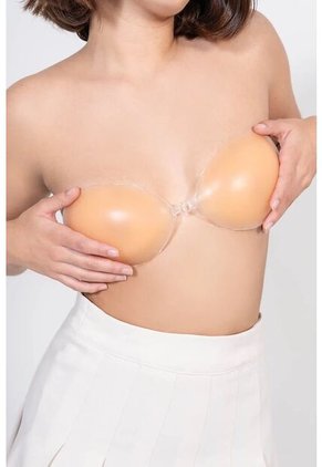 Brasier De Silicona Adherible SL001 SILICON SOFT T 38 Lili Pink