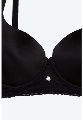 Brasier Con Cobertura 3/4 Individual En Microfibra Satinada IM101-029 BRASIER MICROFIBRA, T36B, PDRS Lili Pink