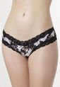 Pantie x3 Café-Negro-Rosa Lili Pink de Lili Pink