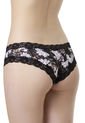 Pantie x3 Café-Negro-Rosa Lili Pink de Lili Pink