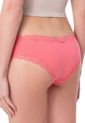 Pantie x3 Blanco-Negro-Coral Lili Pink de Lili Pink