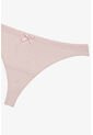 Conjunto Trío En Microfibra Incluye Brasier Más 2 Panties 2310 CONJUNTO BRASIER TRIO T34B/M RSCL Lili Pink de Lili Pink