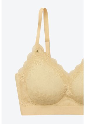 Perfect Bra Con Diseño Triangular En Encaje MJ276-040 PERFECT BRA, T34B, PIEL Lili Pink